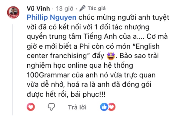 Feedback học viên 4