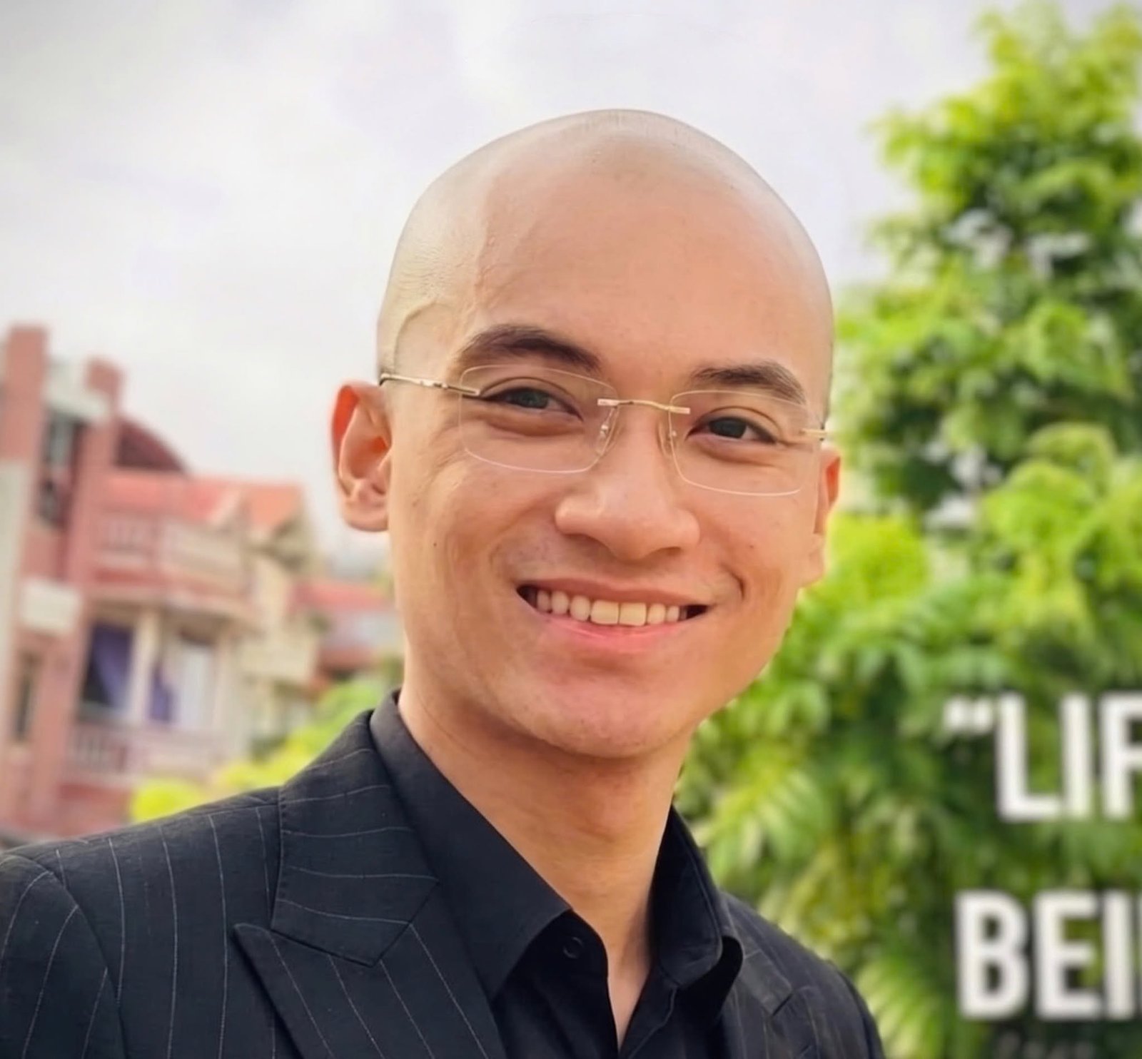 Thầy Phillip Nguyen