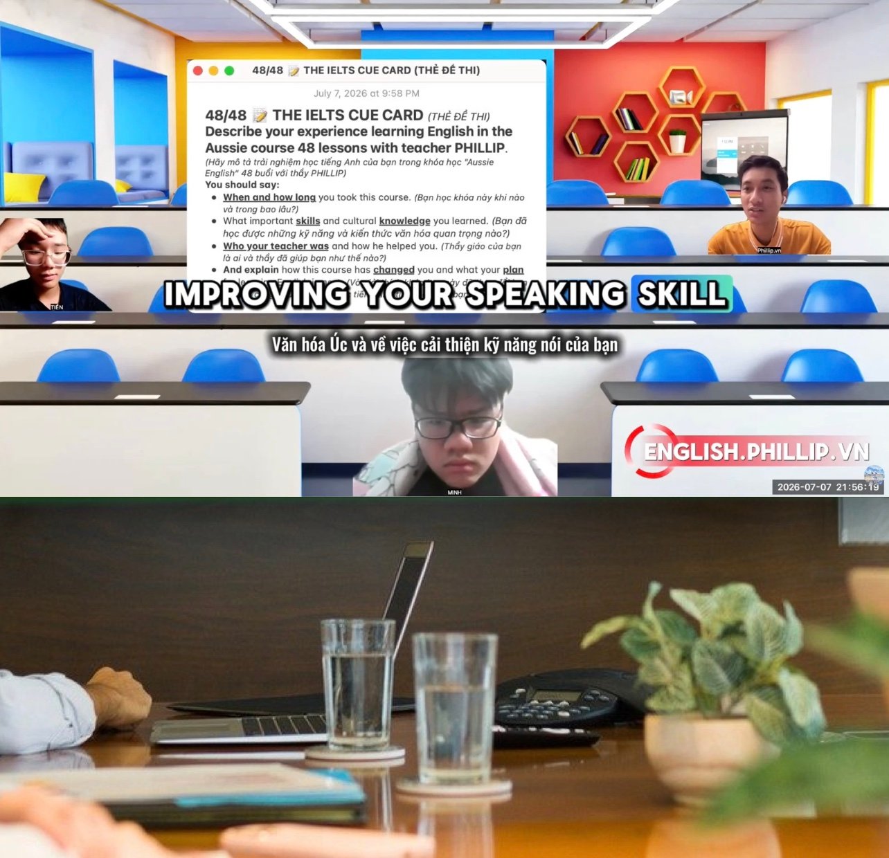 2EDU CLUB Banner